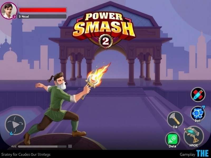 Delhi Power Smash Strategy Guide